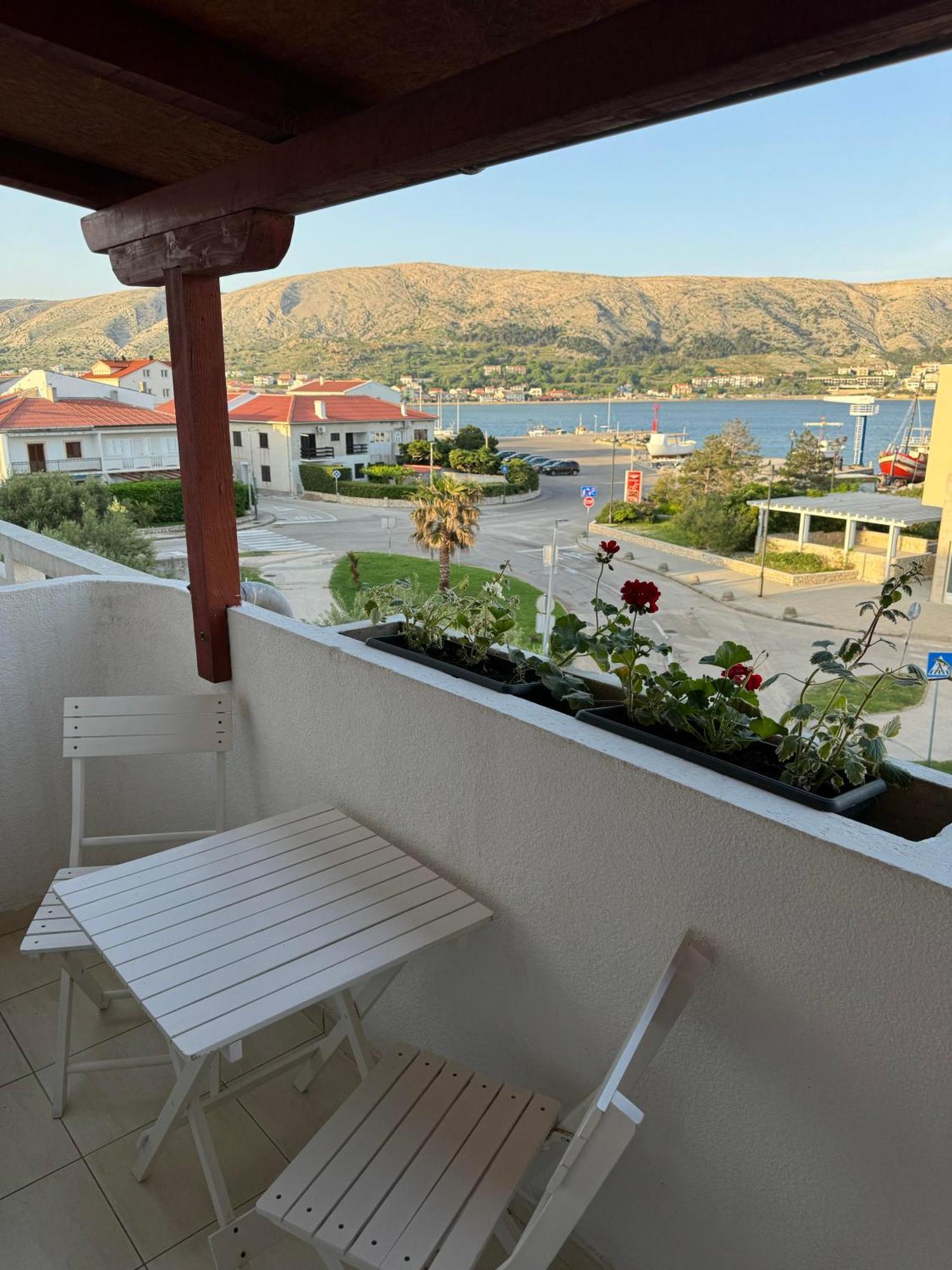 Pag Vero Apartments Паг Экстерьер фото